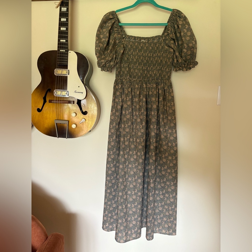 Neuflora dress